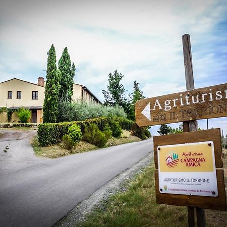 切塔尔多Agriturismo Il Torrione别墅 外观 照片