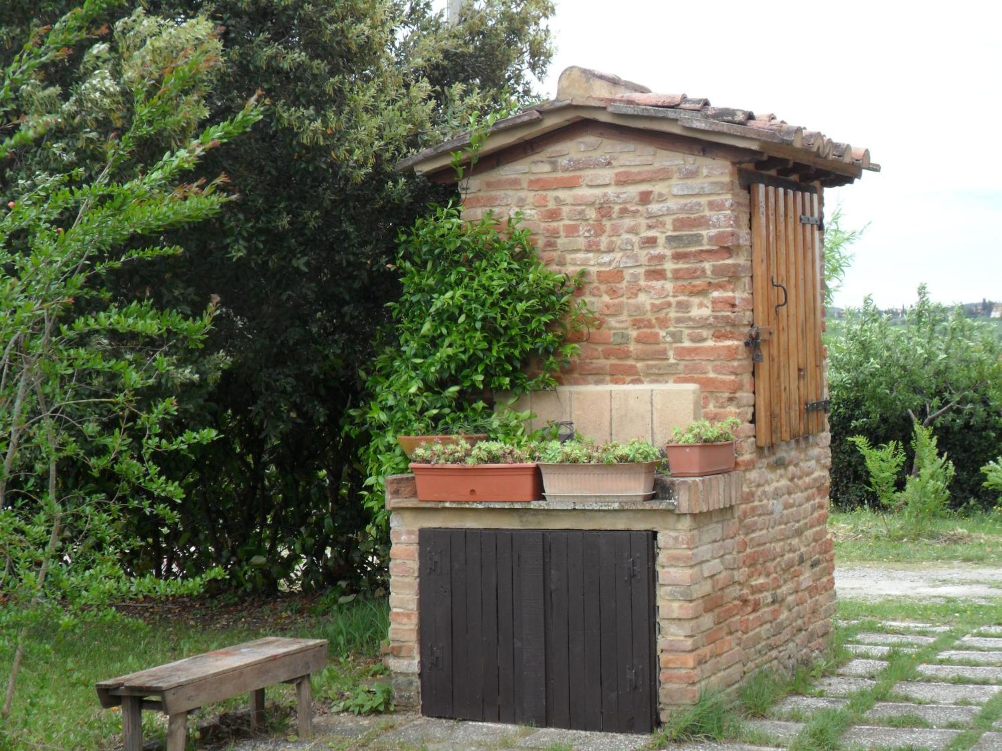 Agriturismo Il Torrione 切塔尔多 客房 照片