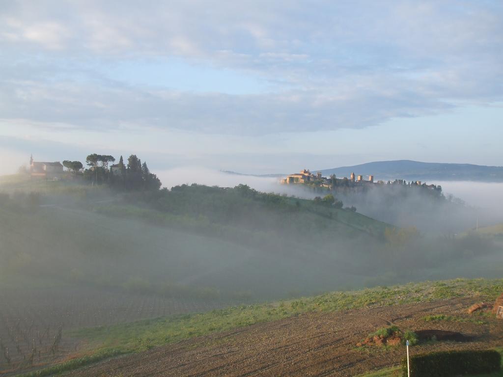 Agriturismo Il Torrione 切塔尔多 外观 照片