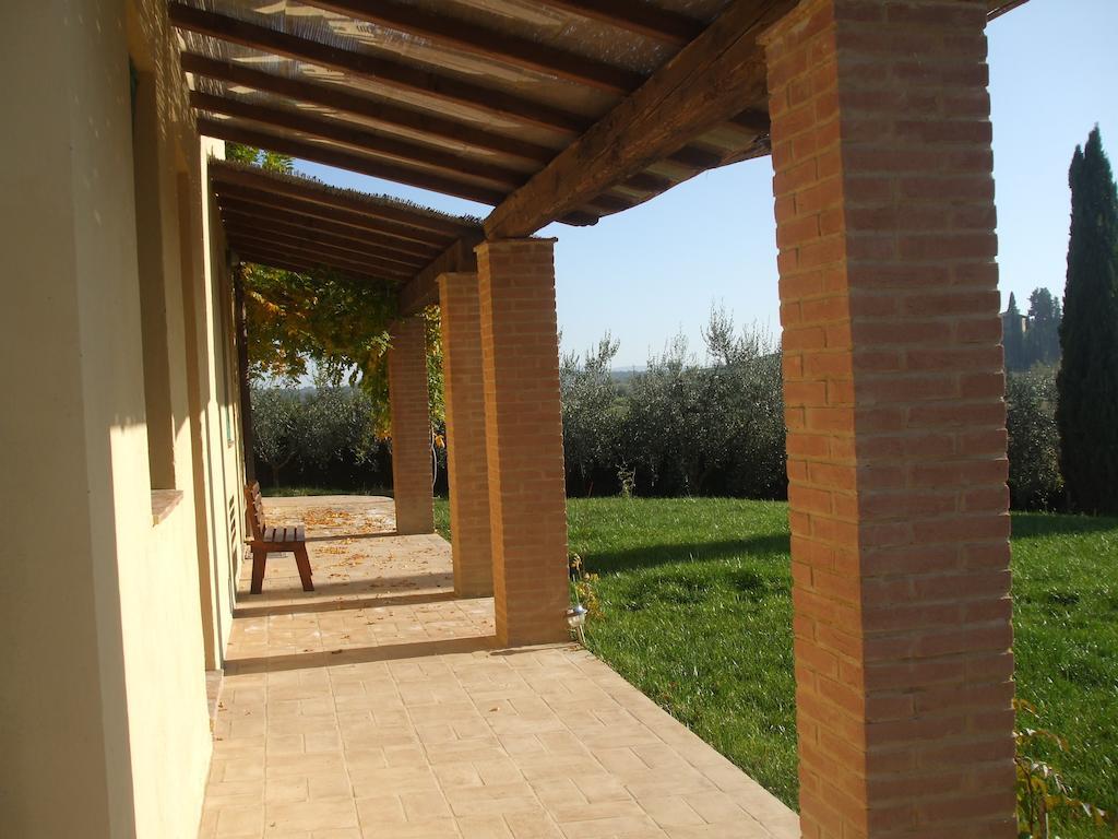 Agriturismo Il Torrione 切塔尔多 客房 照片