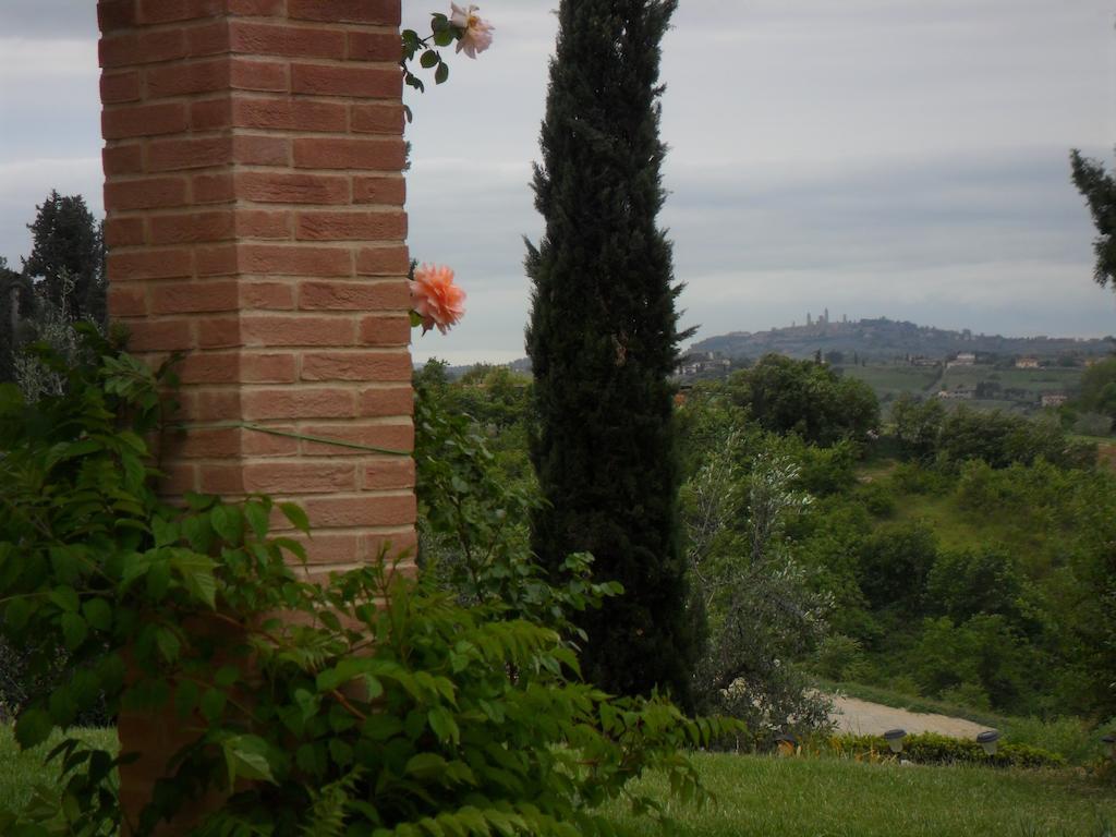 Agriturismo Il Torrione 切塔尔多 外观 照片
