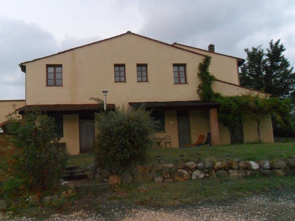 Agriturismo Il Torrione 切塔尔多 外观 照片