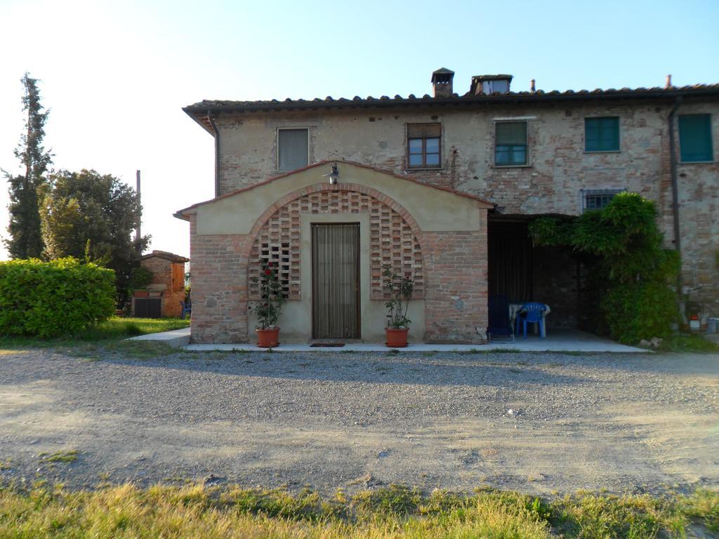 Agriturismo Il Torrione 切塔尔多 外观 照片