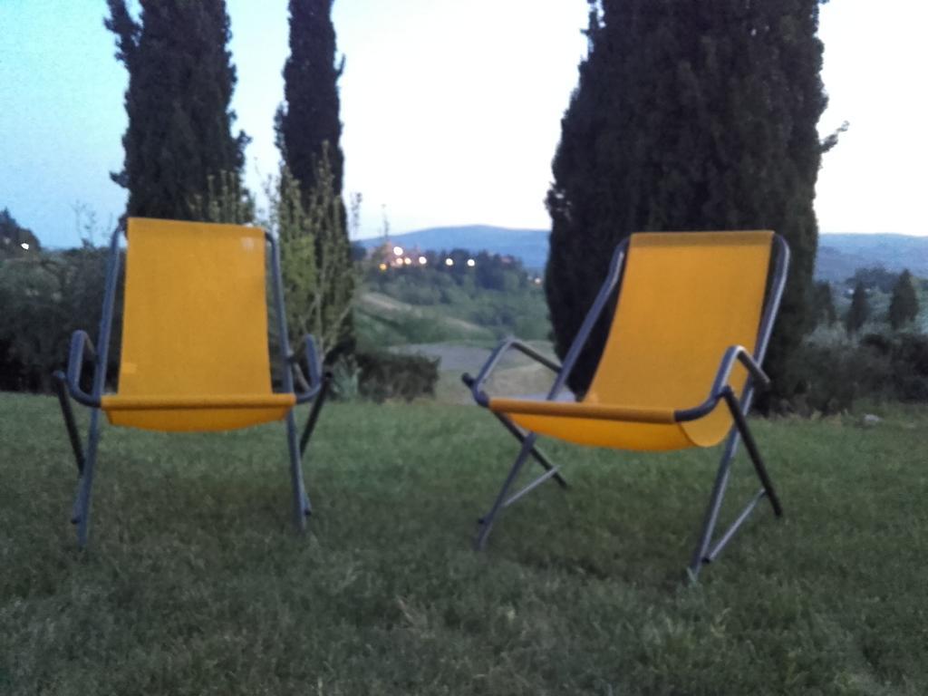 Agriturismo Il Torrione 切塔尔多 外观 照片