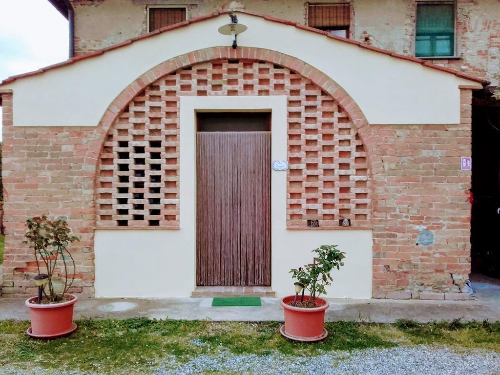 Agriturismo Il Torrione 切塔尔多 外观 照片
