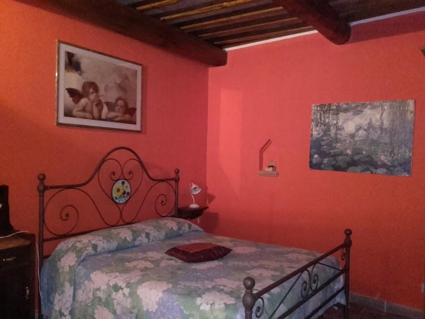 Agriturismo Il Torrione 切塔尔多 外观 照片