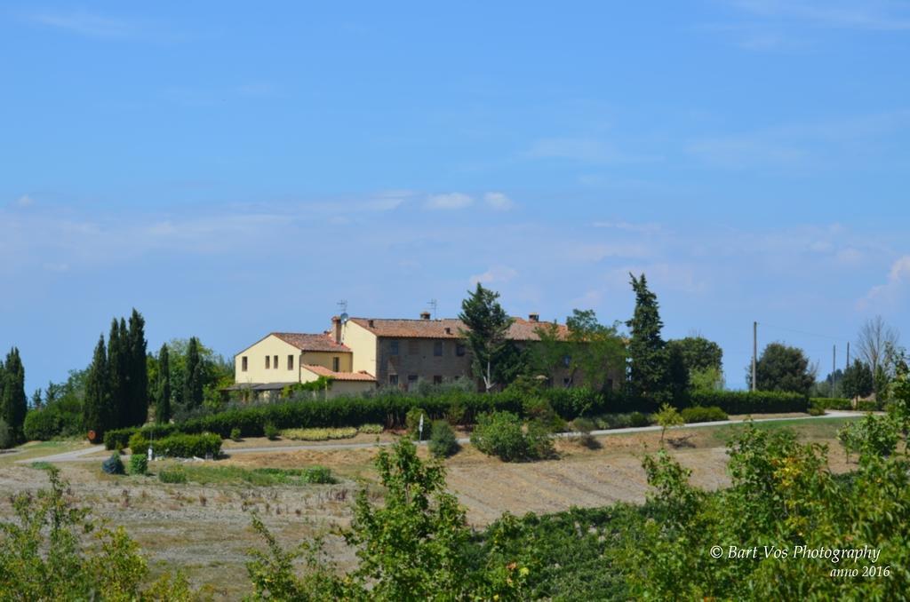 切塔尔多Agriturismo Il Torrione别墅 外观 照片