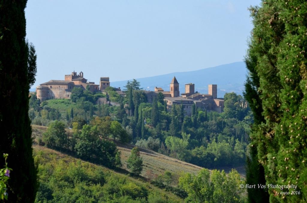 Agriturismo Il Torrione 切塔尔多 外观 照片