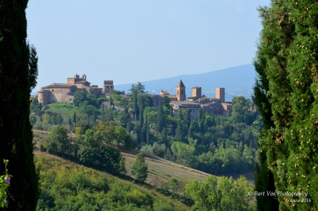 切塔尔多Agriturismo Il Torrione别墅 外观 照片