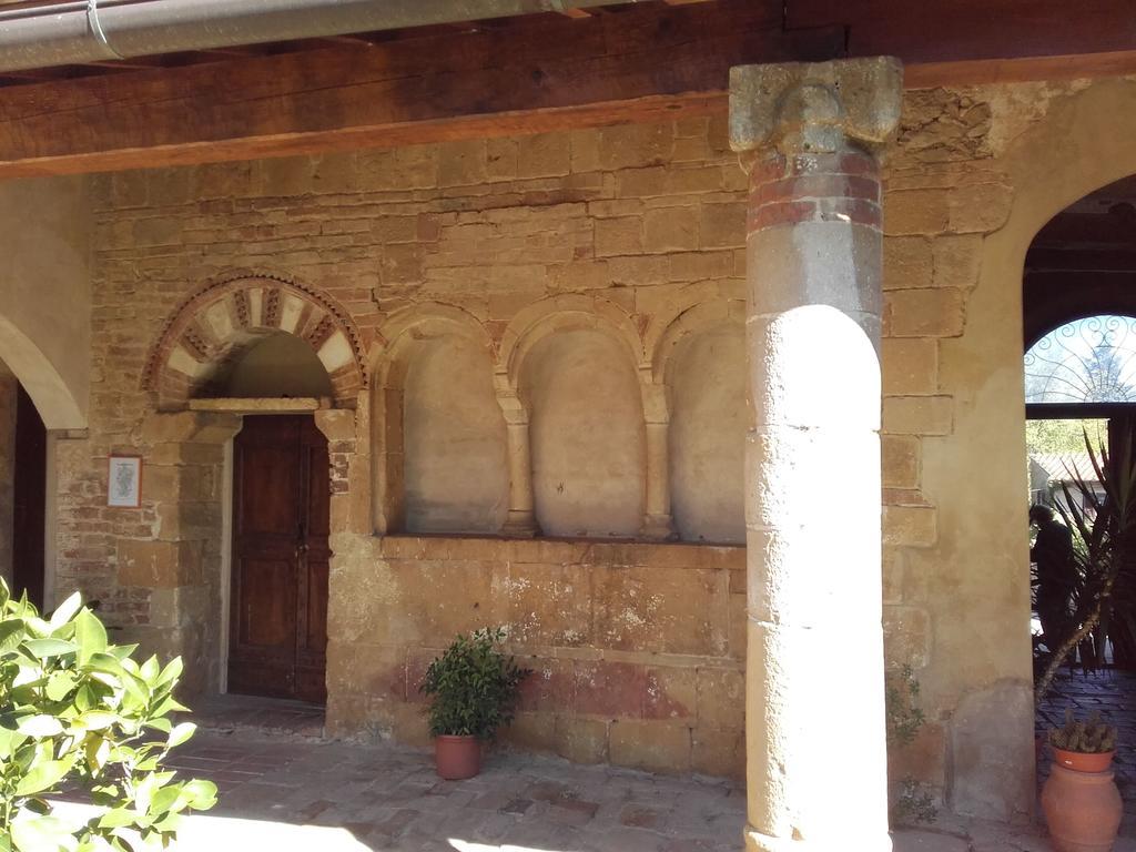 Agriturismo Il Torrione 切塔尔多 外观 照片