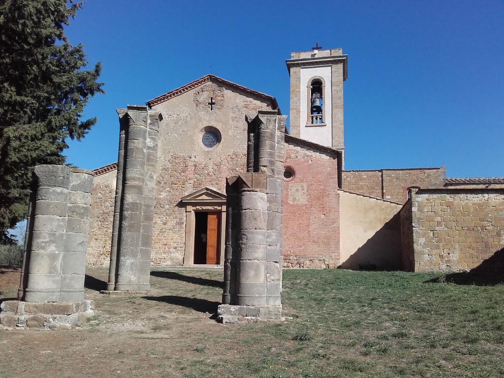 Agriturismo Il Torrione 切塔尔多 外观 照片