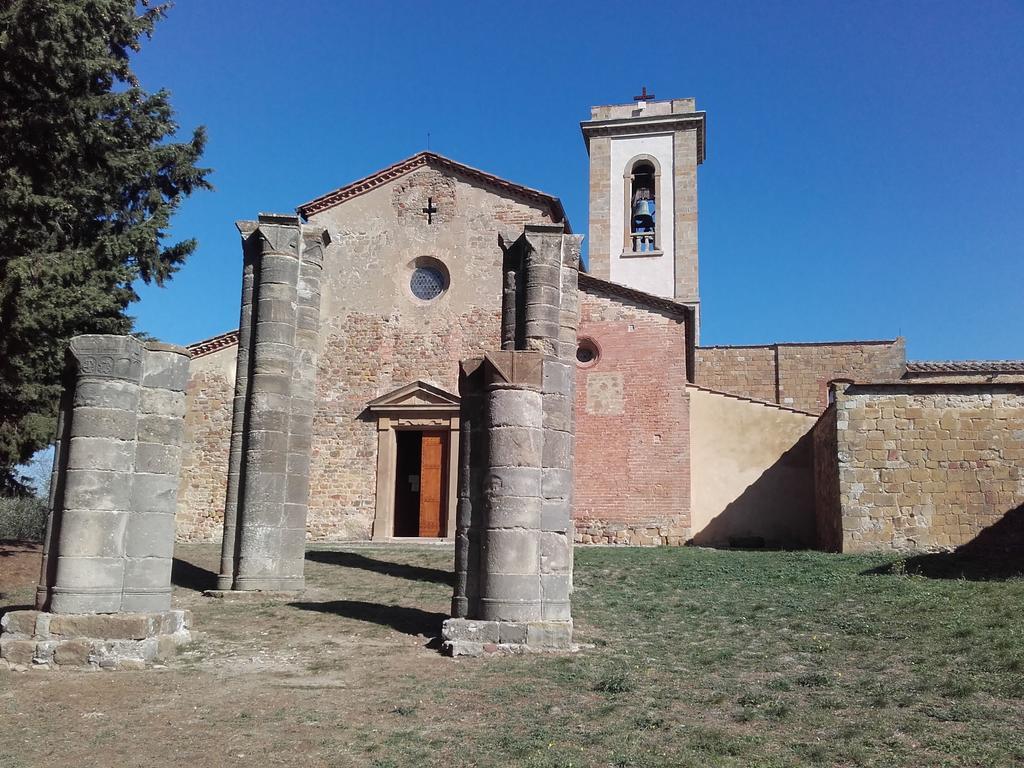 切塔尔多Agriturismo Il Torrione别墅 外观 照片