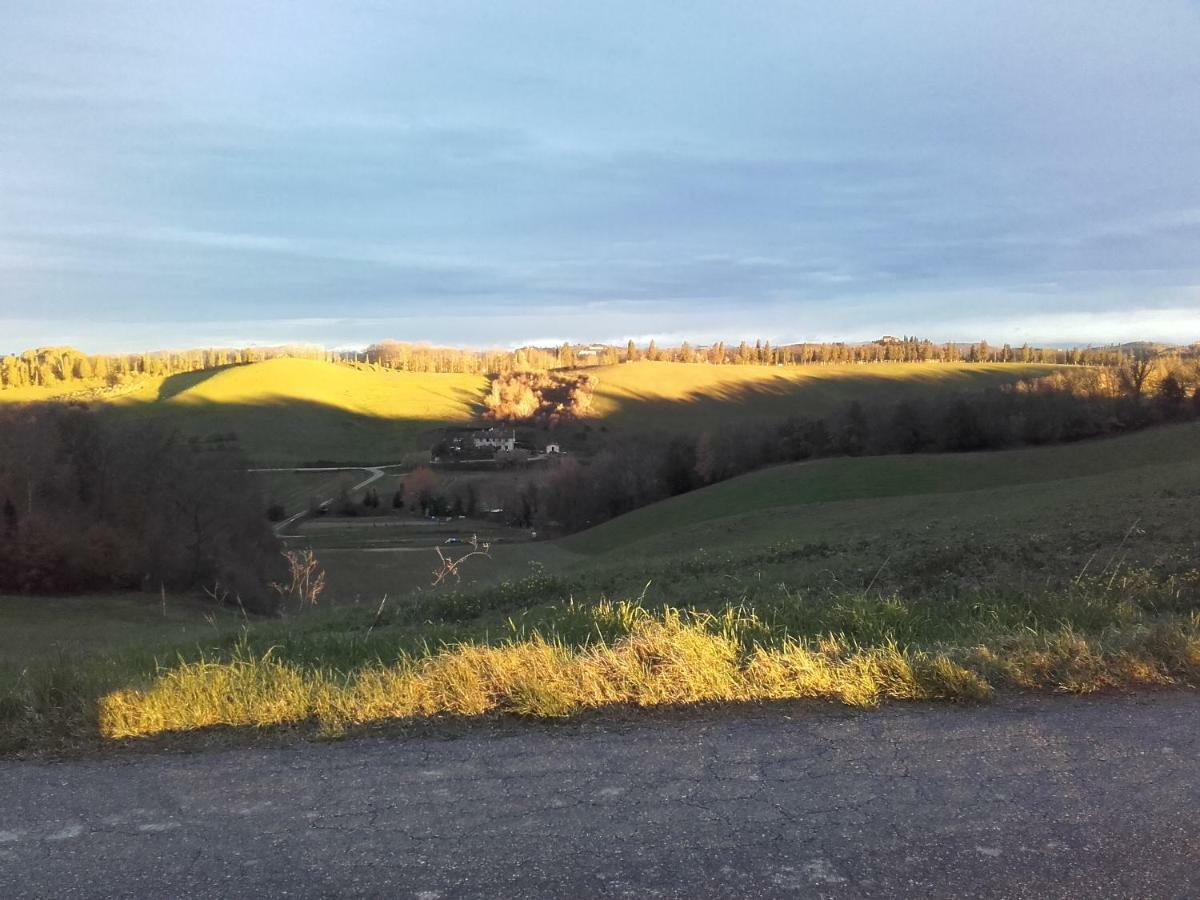 切塔尔多Agriturismo Il Torrione别墅 外观 照片