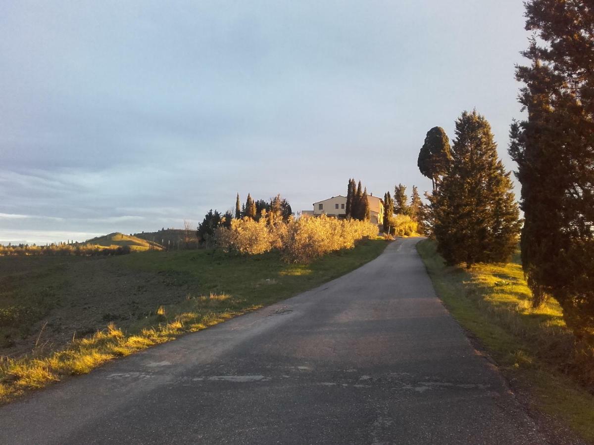 Agriturismo Il Torrione 切塔尔多 外观 照片