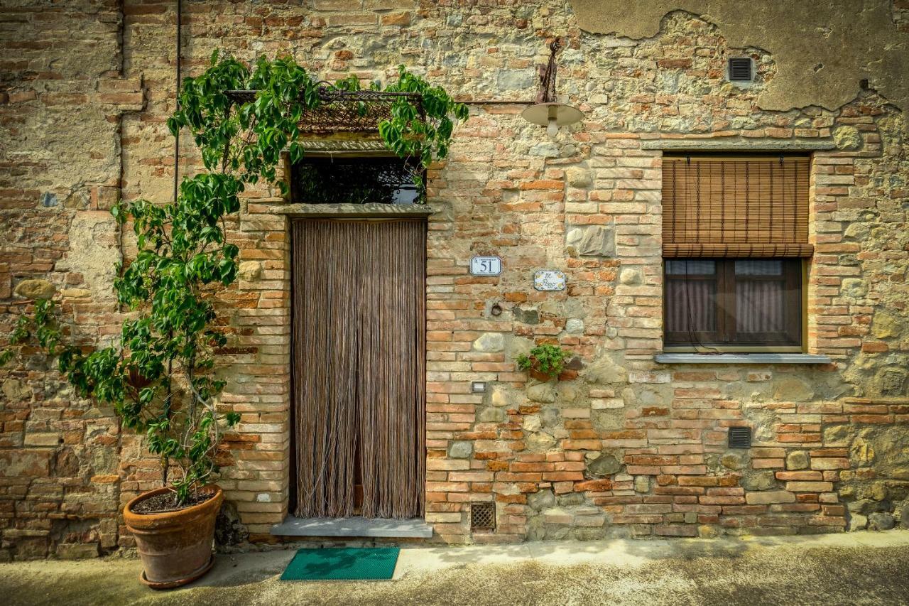 Agriturismo Il Torrione 切塔尔多 外观 照片
