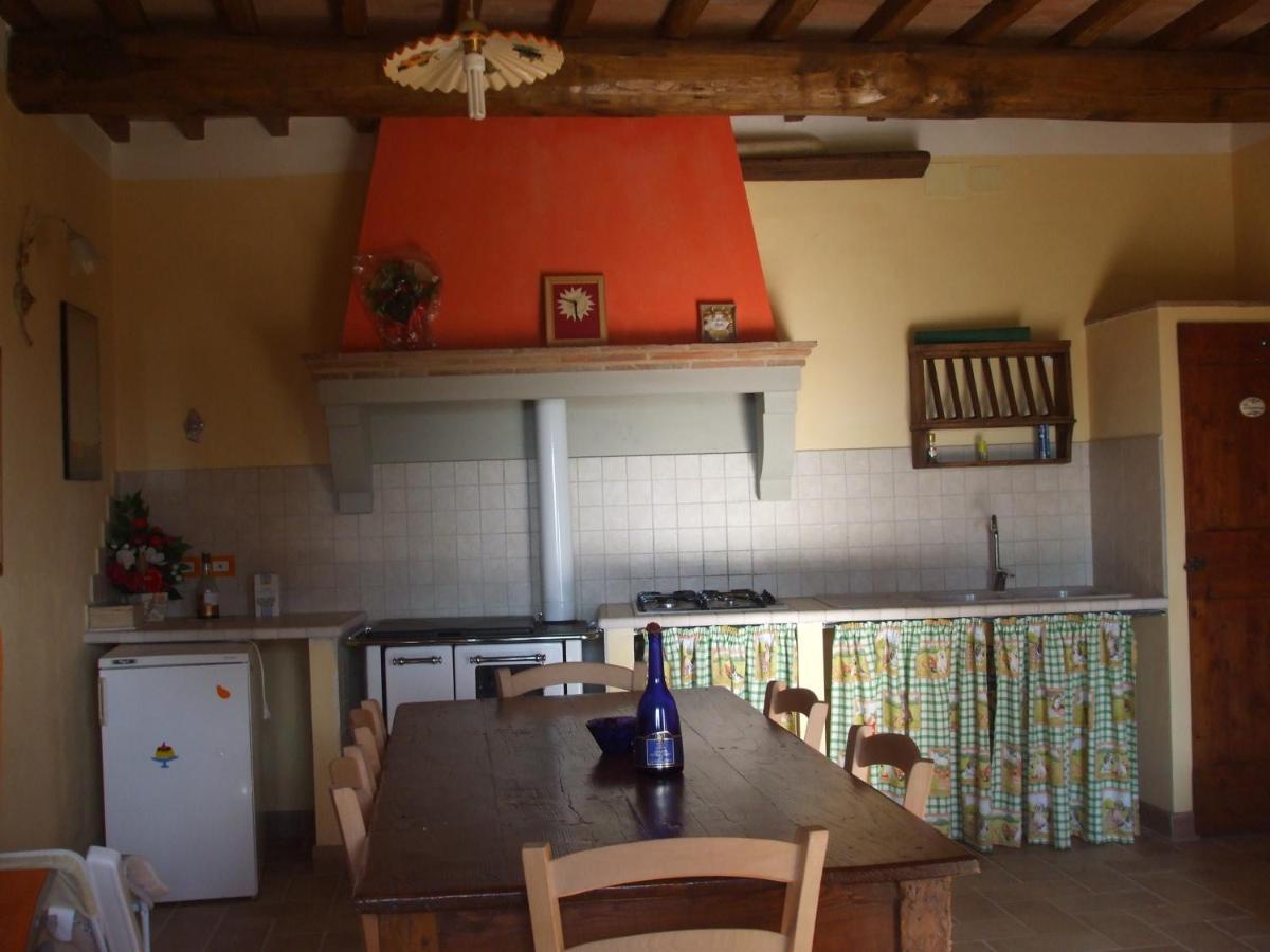 Agriturismo Il Torrione 切塔尔多 客房 照片