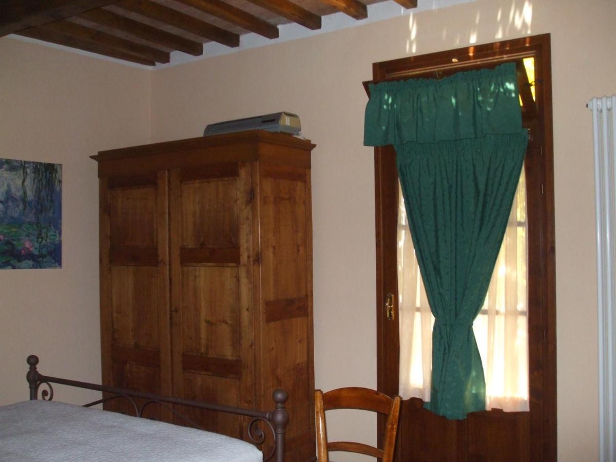 Agriturismo Il Torrione 切塔尔多 客房 照片
