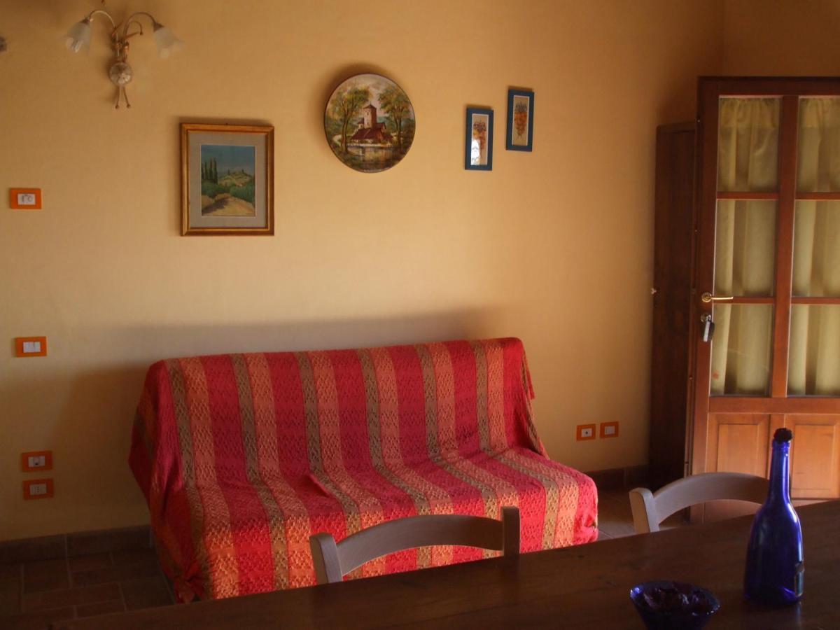 Agriturismo Il Torrione 切塔尔多 客房 照片