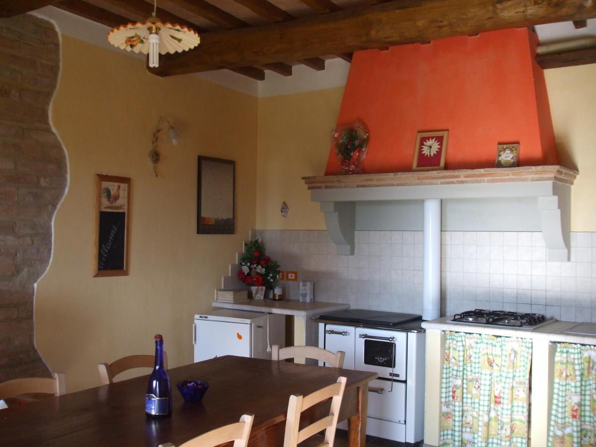 Agriturismo Il Torrione 切塔尔多 客房 照片